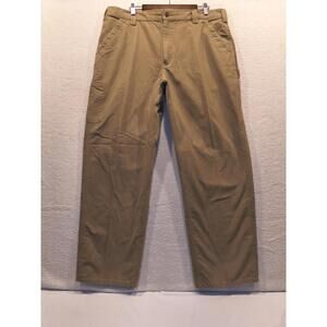 Carhartt B151 DOL Men's Carpenter Pants Workwear Dungaree Fit Size 40X32 (39x32)